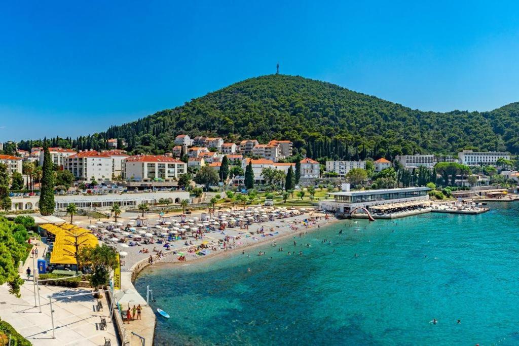Apartments Villa Alba Dubrovnik Exterior photo