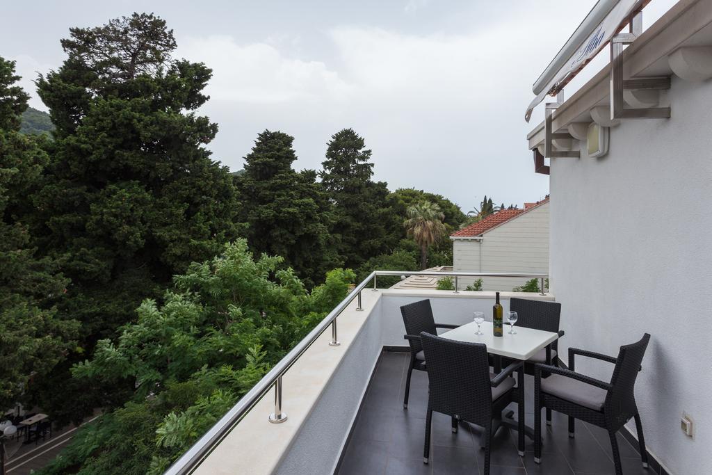 Apartments Villa Alba Dubrovnik Exterior photo