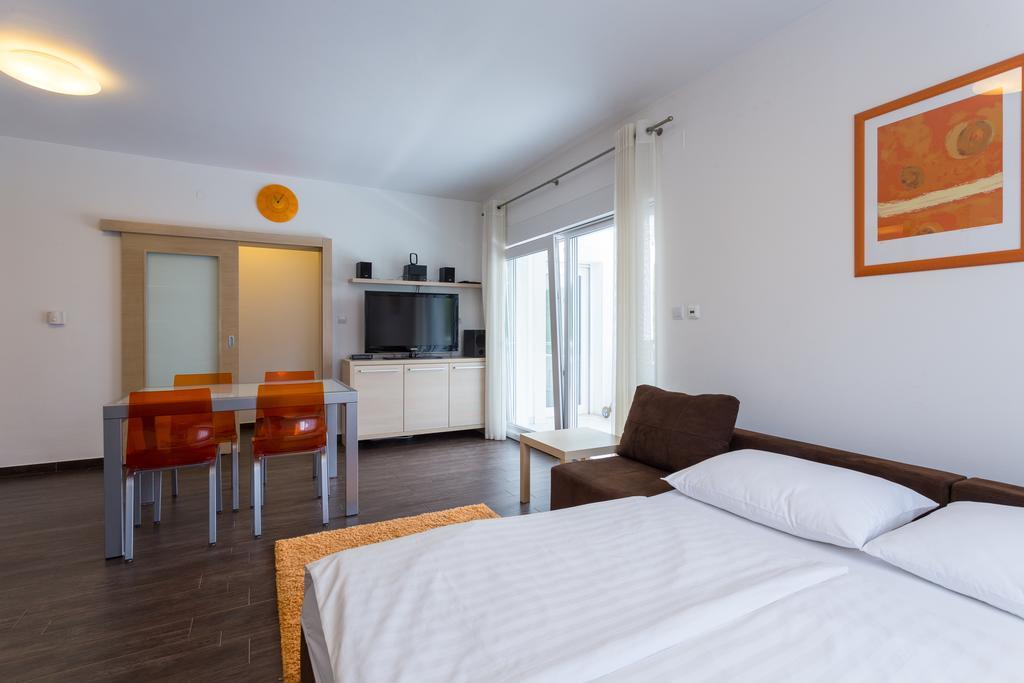 Apartments Villa Alba Dubrovnik Exterior photo