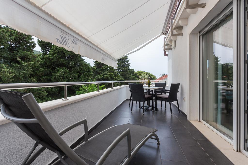 Apartments Villa Alba Dubrovnik Exterior photo