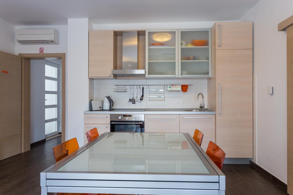 Apartments Villa Alba Dubrovnik Exterior photo