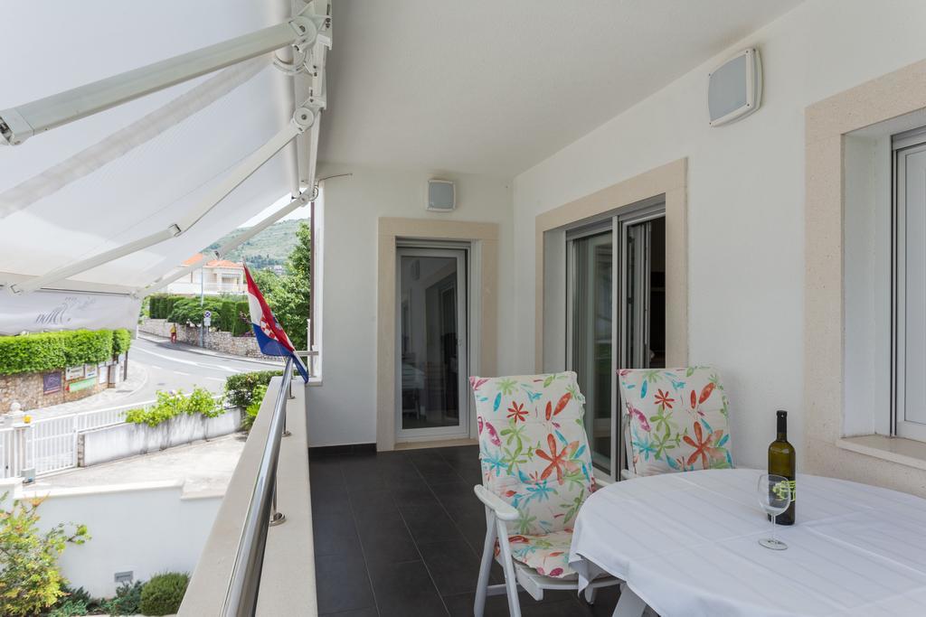 Apartments Villa Alba Dubrovnik Exterior photo
