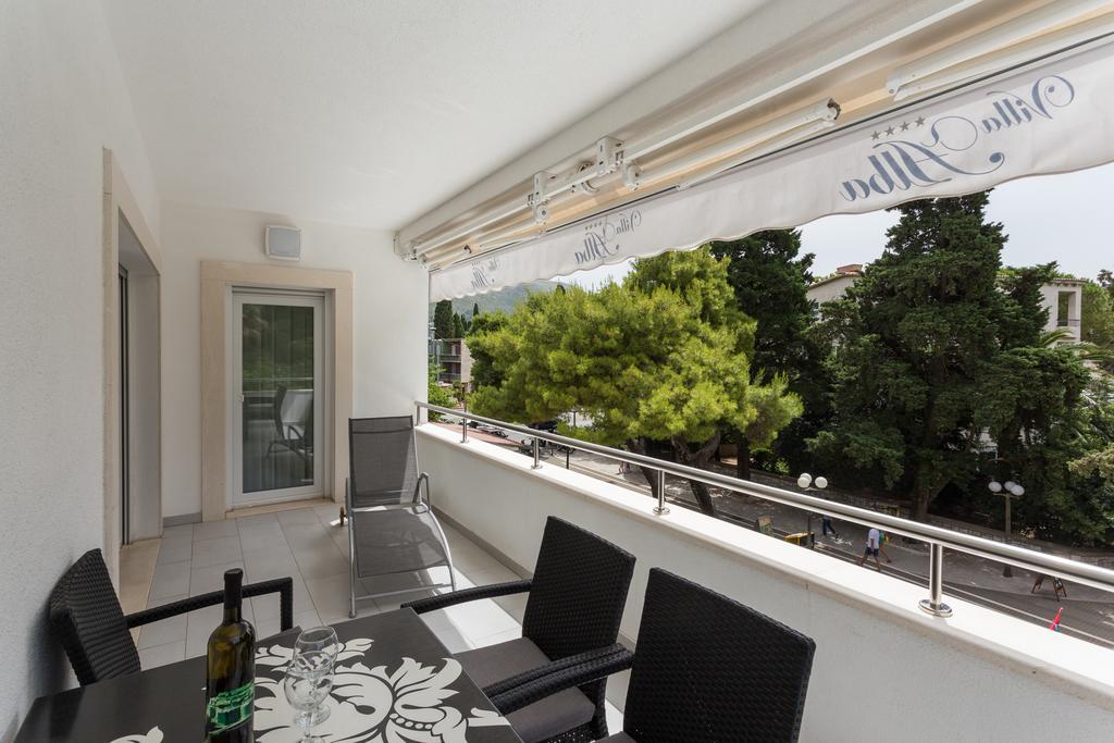 Apartments Villa Alba Dubrovnik Exterior photo