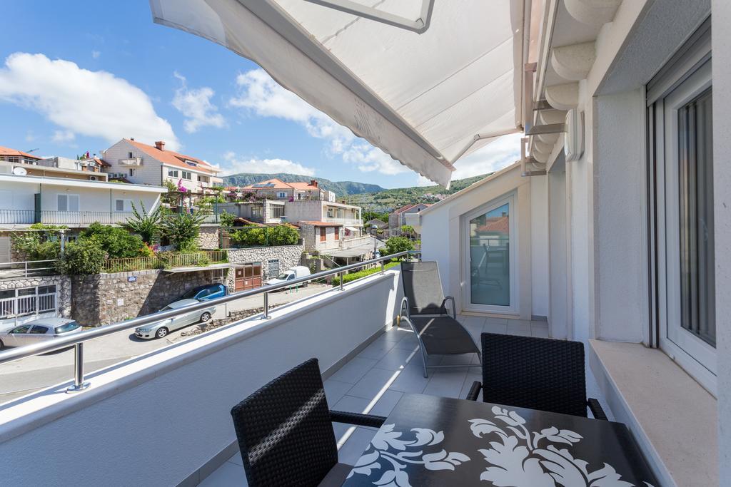Apartments Villa Alba Dubrovnik Exterior photo