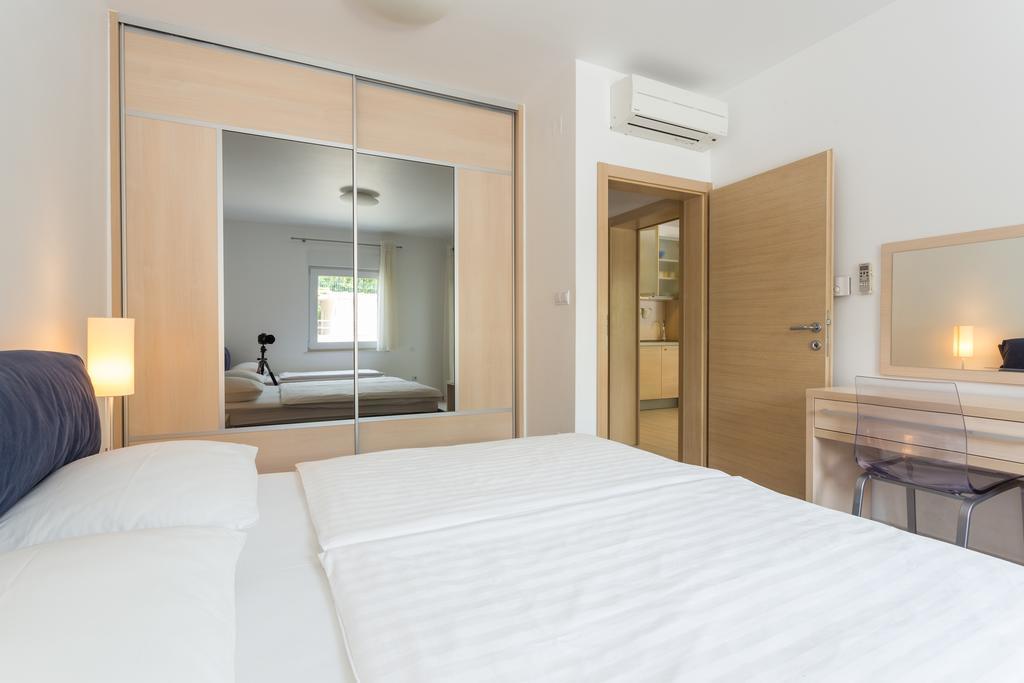 Apartments Villa Alba Dubrovnik Exterior photo
