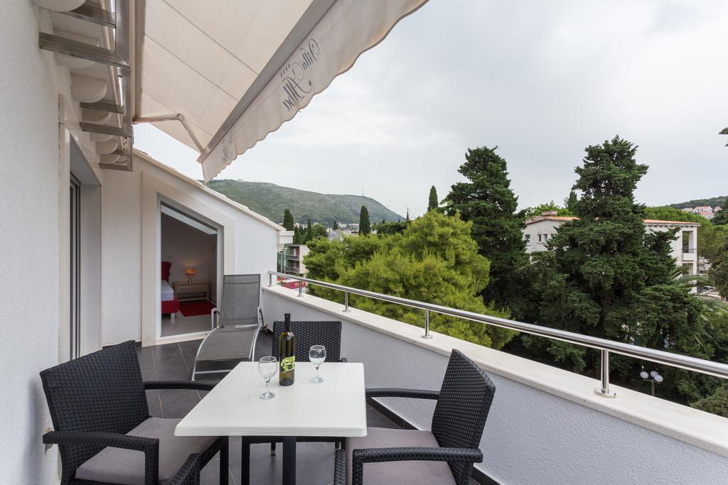 Apartments Villa Alba Dubrovnik Exterior photo
