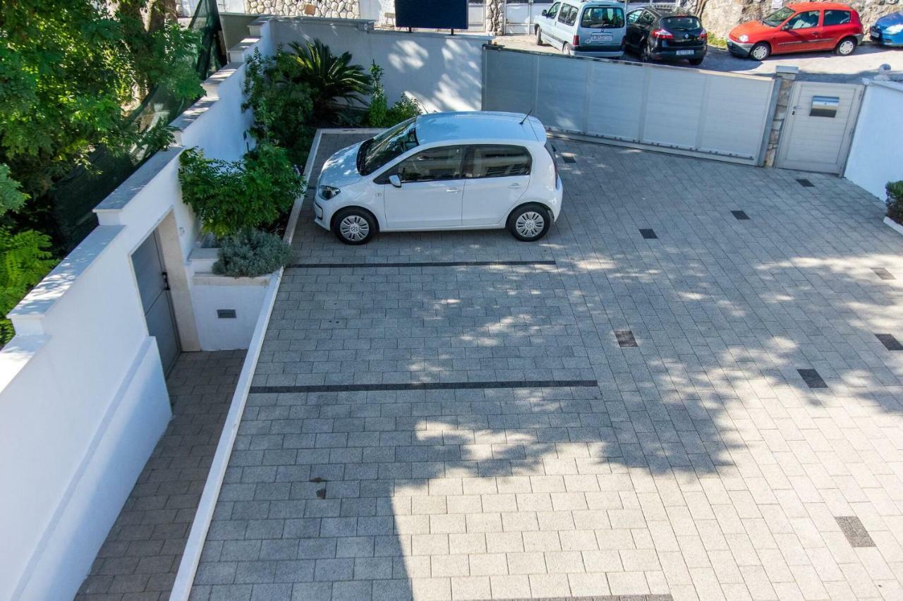 Apartments Villa Alba Dubrovnik Exterior photo